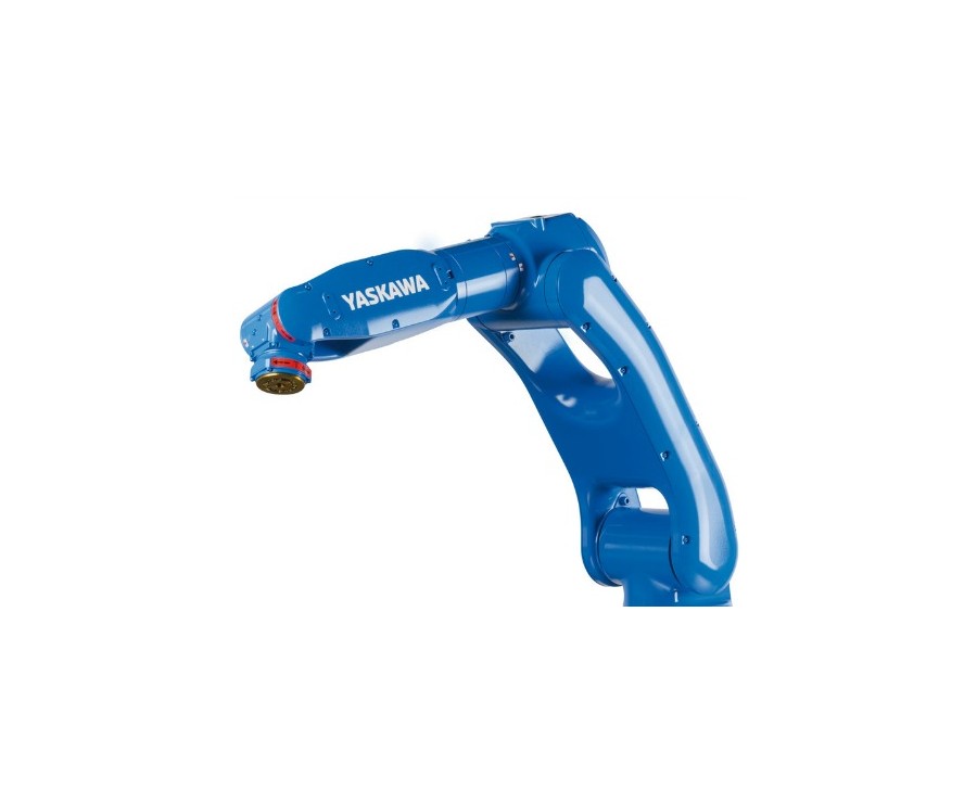 New range of industrial robots starts with Motoman GP7 and GP8