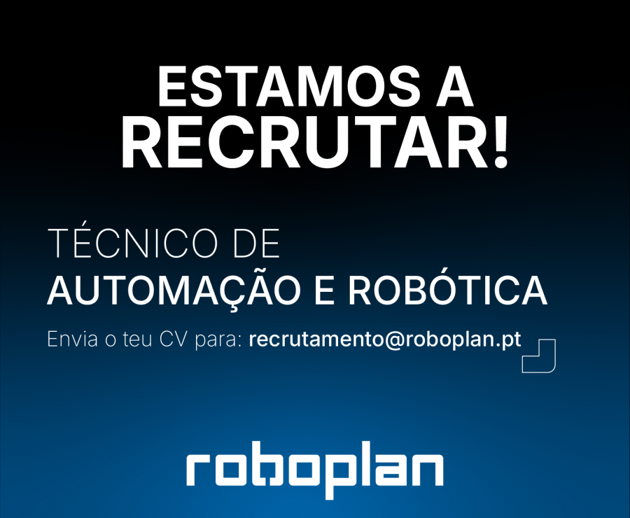 Técnico de Automação e Robótica