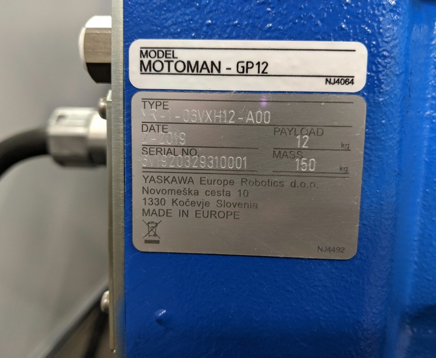 Robots Made in Europe
