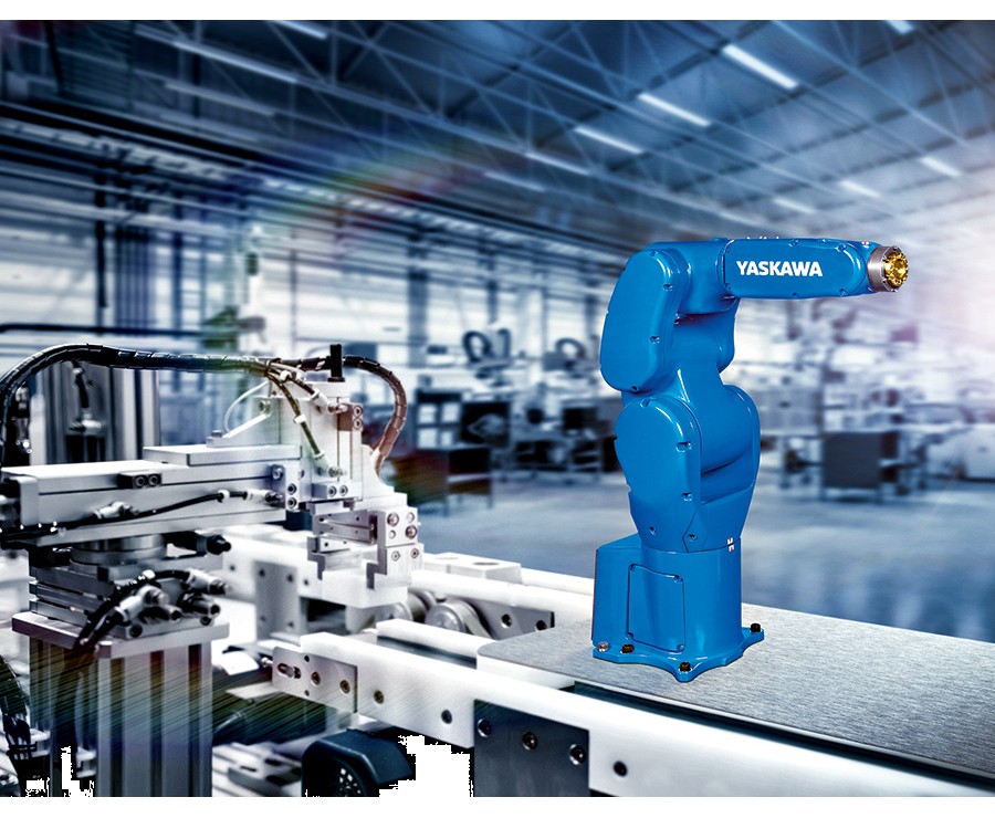 Design Red Dot Award for Yaskawa